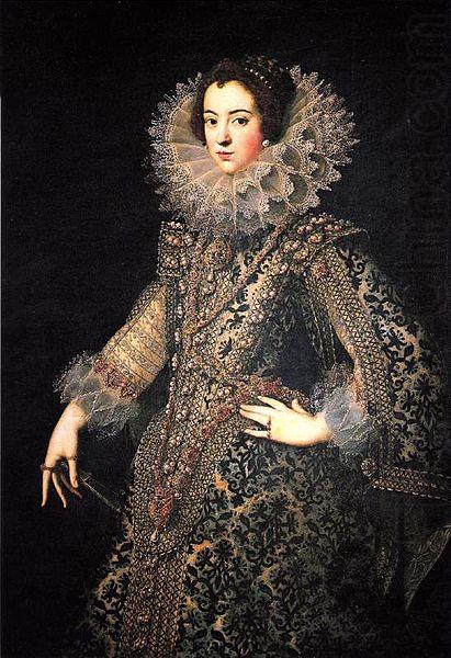 Isabel of France, Rodrigo de Villandrando